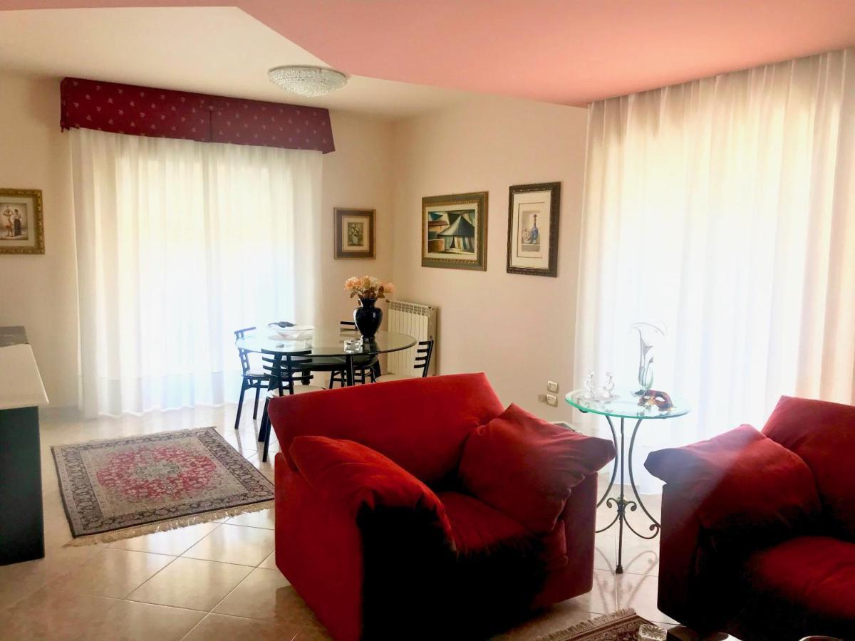 Westrinacria Διαμέρισμα Μαρσάλα Εξωτερικό φωτογραφία